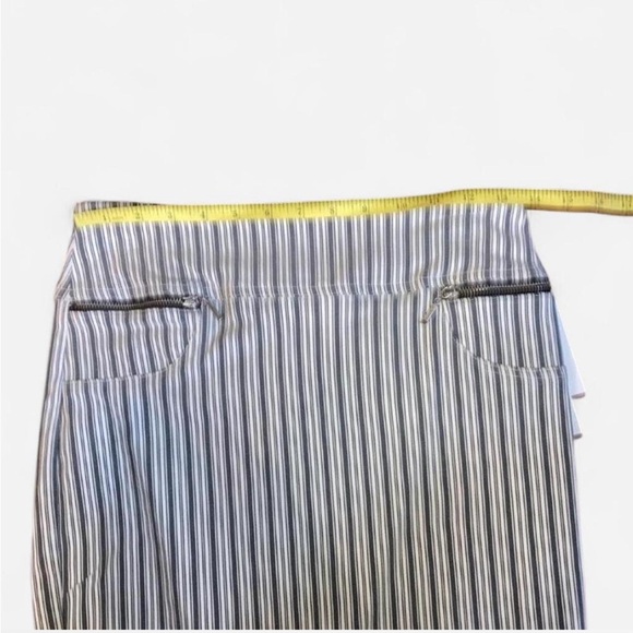 NWT Joe Benbasset Pencil Stretch Skirt M - Picture 5 of 8